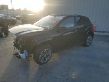  Salvage Hyundai KONA