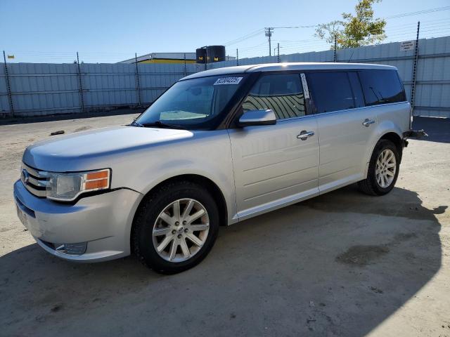  Salvage Ford Flex
