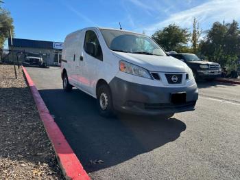  Salvage Nissan Nv