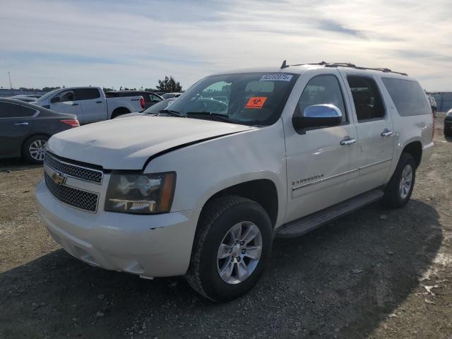  Salvage Chevrolet Suburban