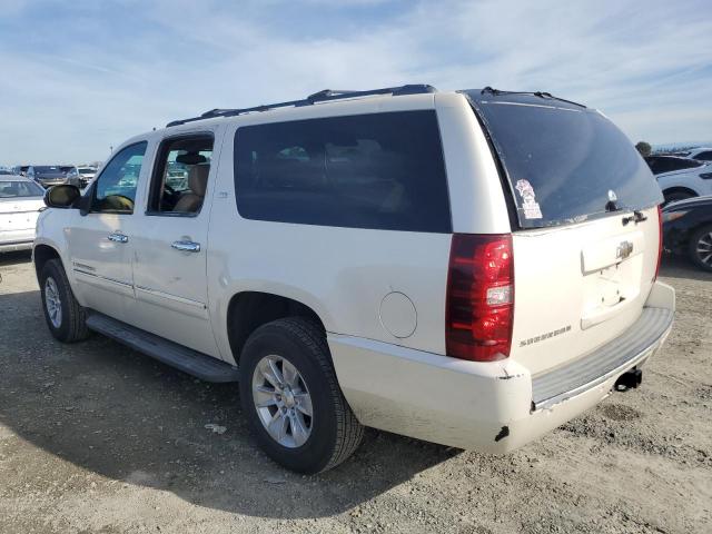 Chevrolet Suburban K1500 Ltz Image 5