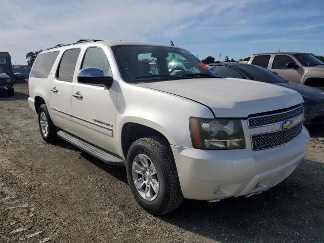 Chevrolet Suburban K1500 Ltz Image 8