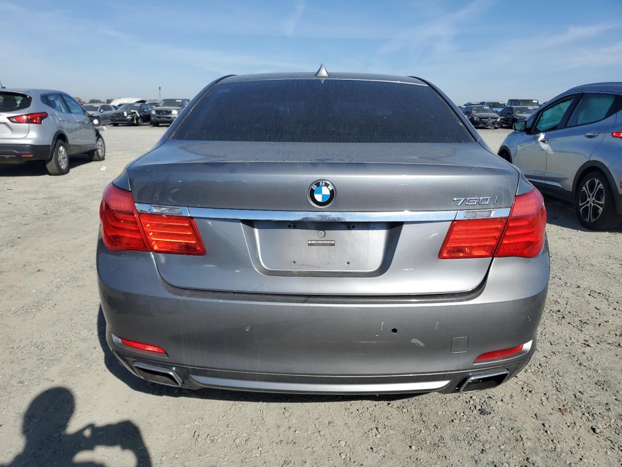 BMW 7 Series I Image 3