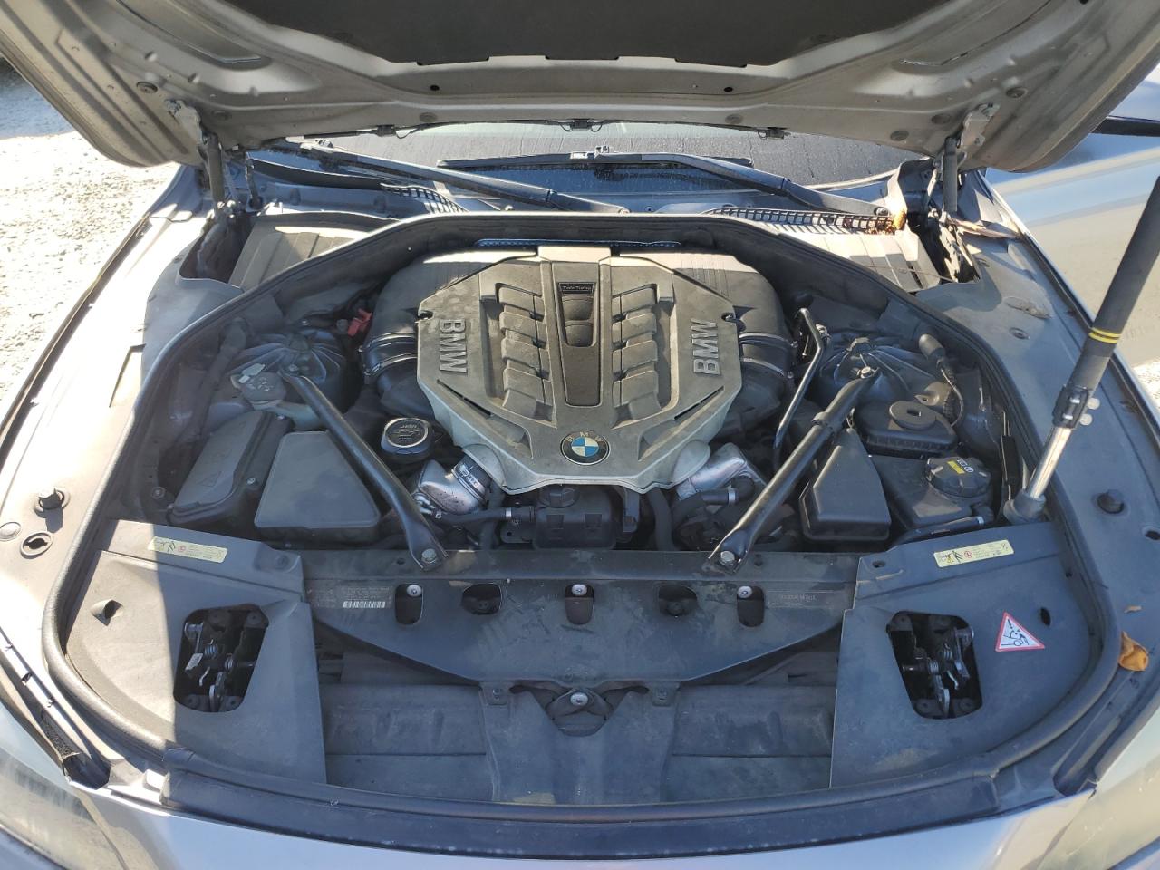 BMW 7 Series I Image 7