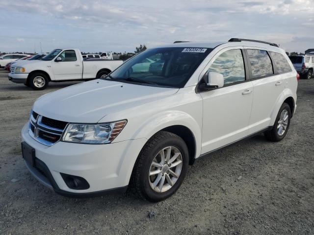  Salvage Dodge Journey