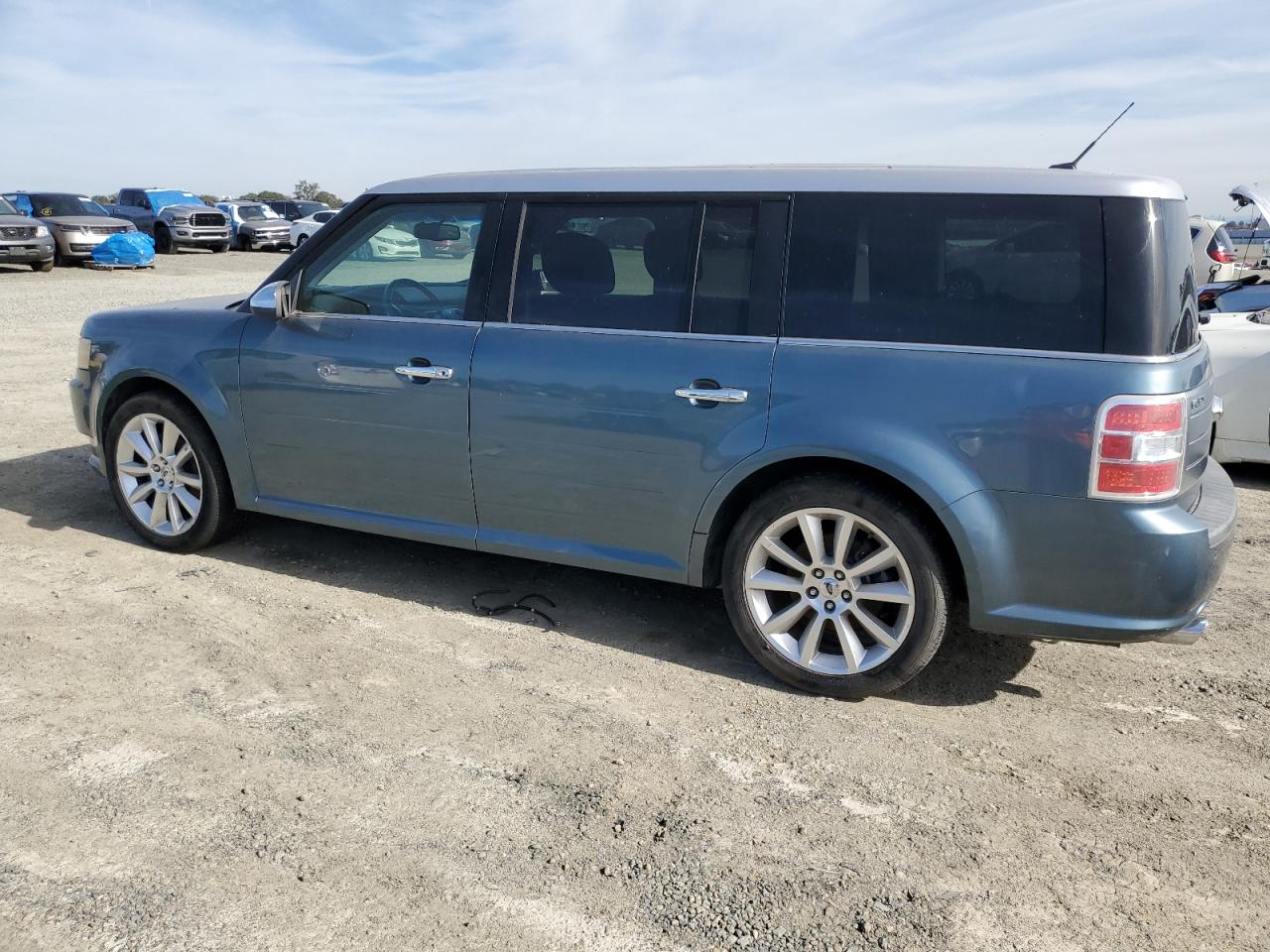 Ford Flex Limited Image 11
