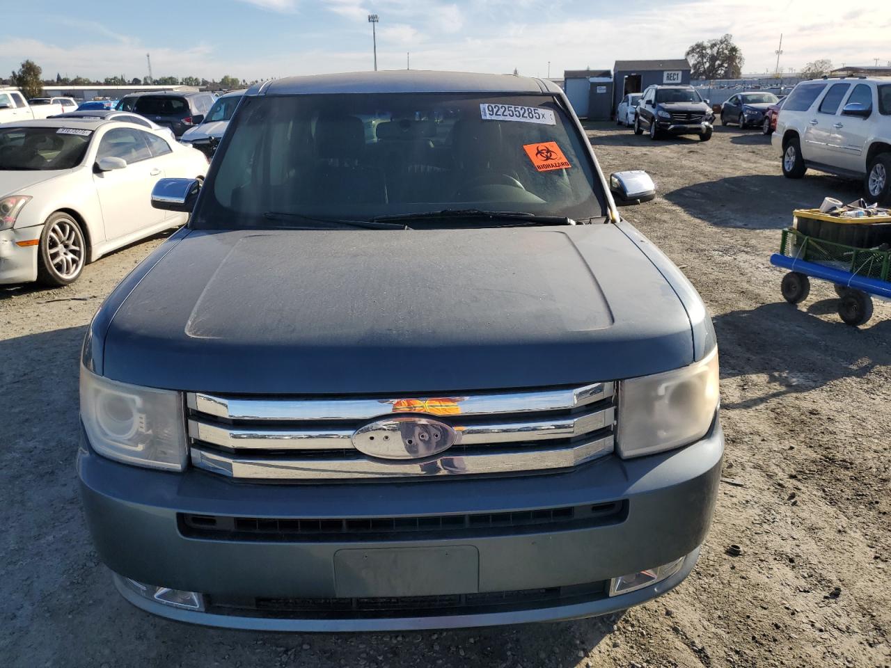 Ford Flex Limited Image 10