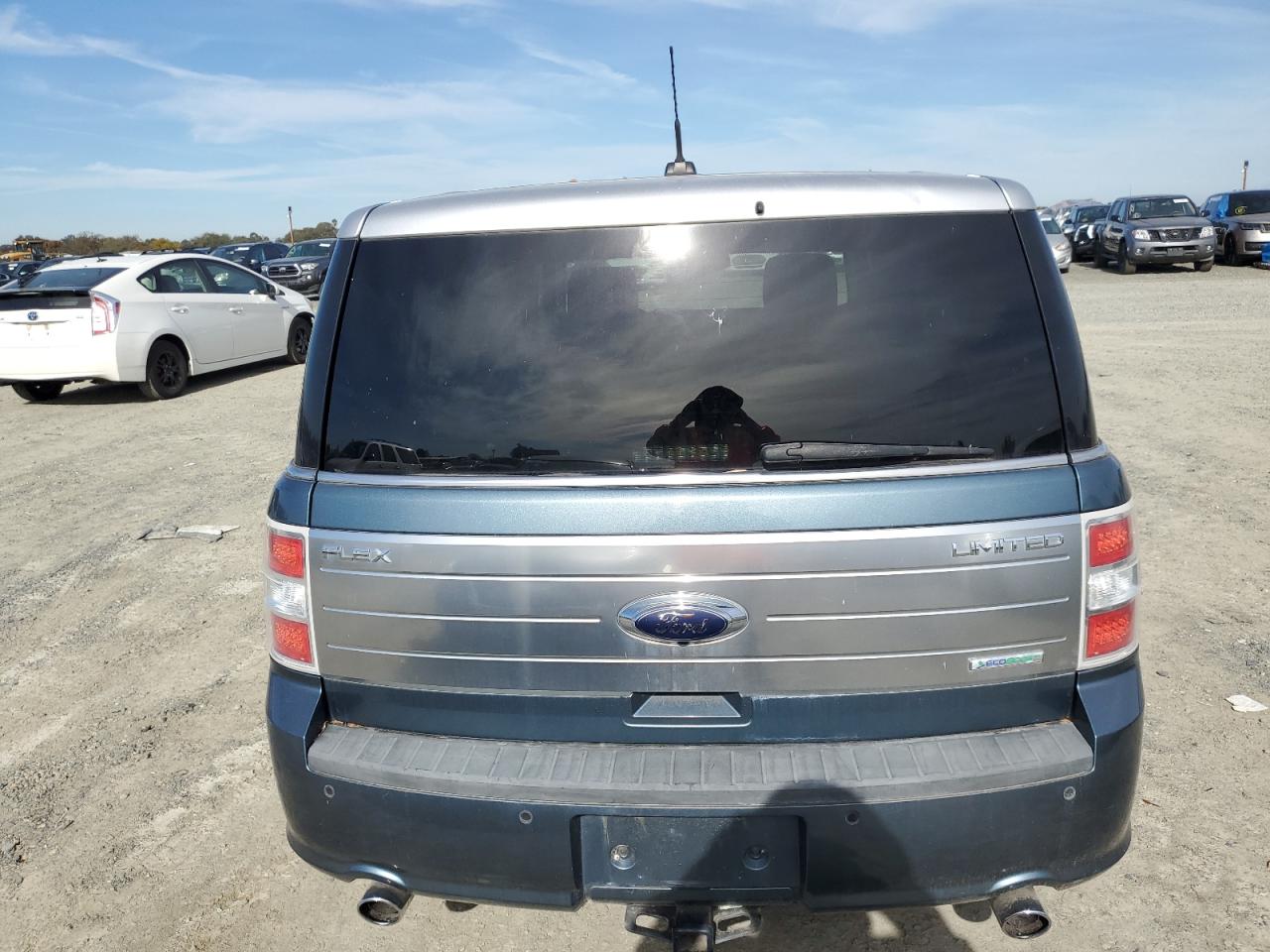 Ford Flex Limited Image 4