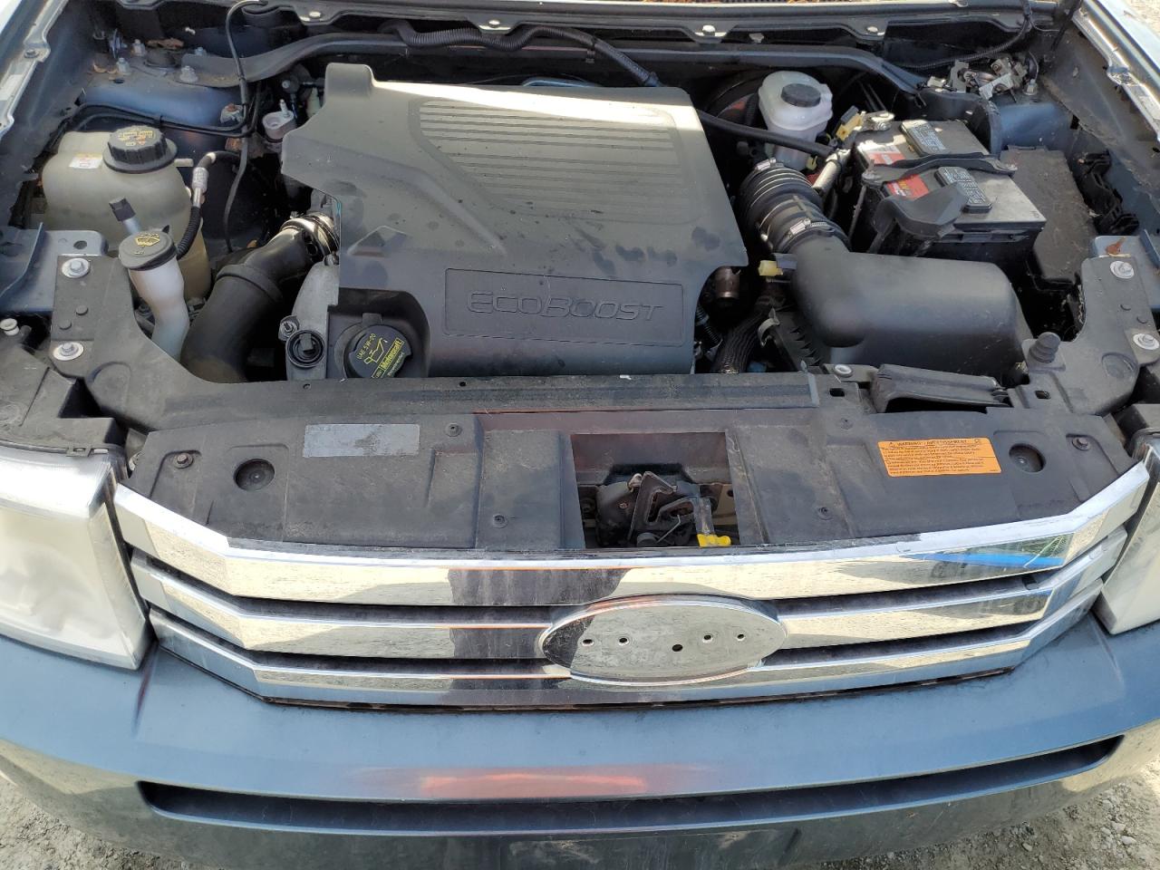 Ford Flex Limited Image 3