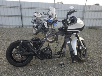  Salvage Harley-Davidson Fltrxse Cv