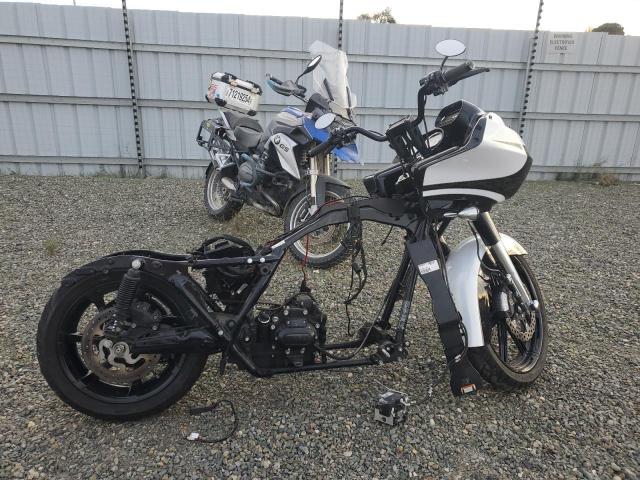  Salvage Harley-Davidson Fltrxse Cv