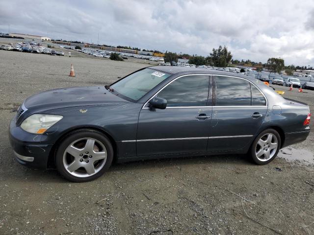  Salvage Lexus LS