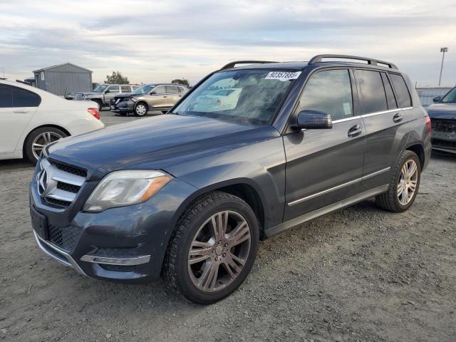  Salvage Mercedes-Benz GLK