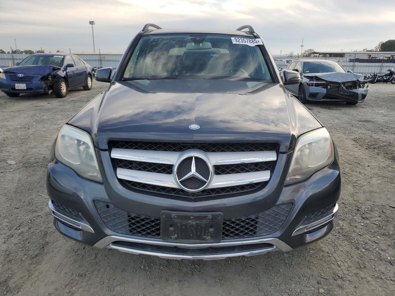 Mercedes-Benz GLK 350 4matic Image 7