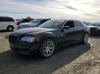  Salvage Chrysler 300