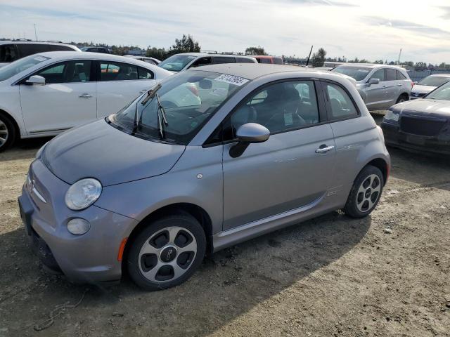  Salvage FIAT 500