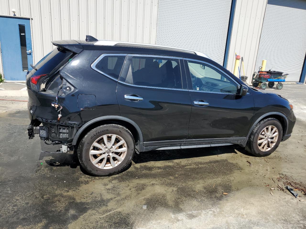 Nissan Rogue S Image 14