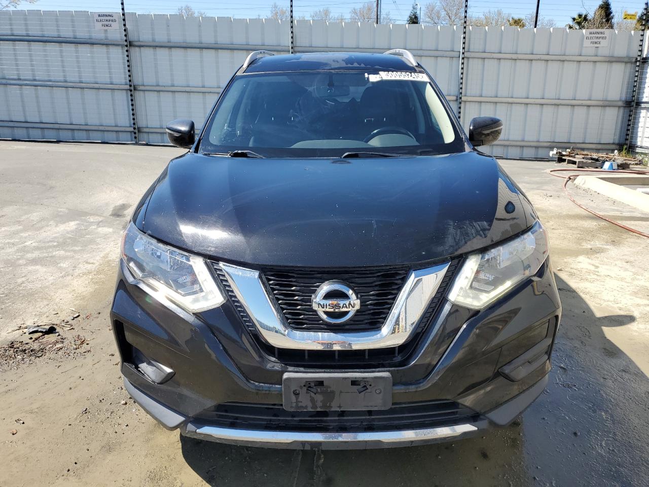 Nissan Rogue S Image 13