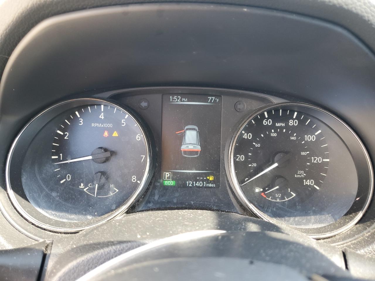 Nissan Rogue S Image 9