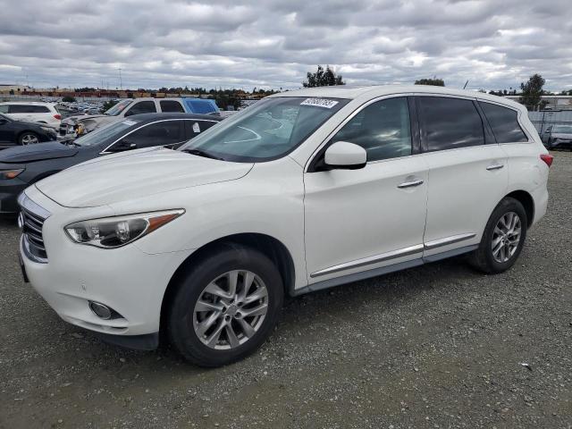  Salvage INFINITI JX35