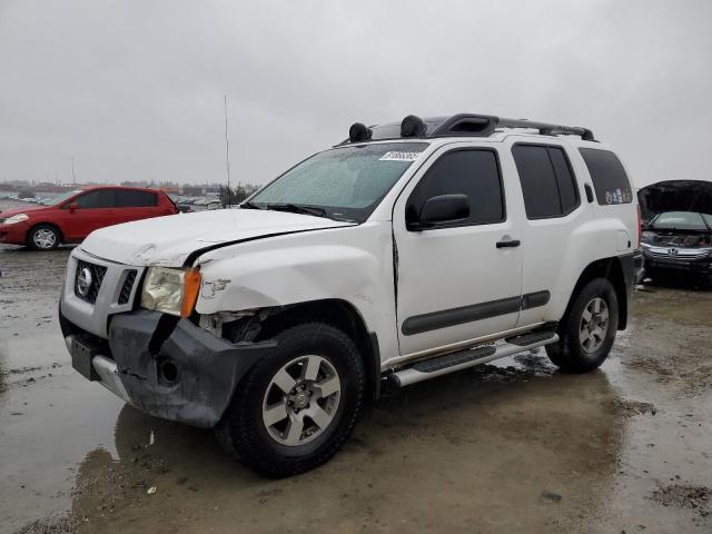  Salvage Nissan Xterra