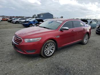  Salvage Ford Taurus
