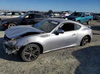  Salvage Subaru BRZ