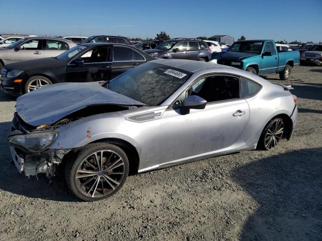  Salvage Subaru BRZ