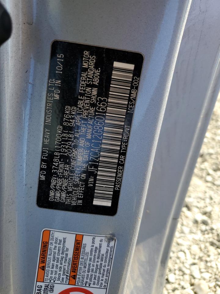 Subaru BRZ 2.0 Limited Image 4