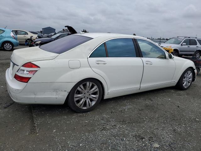 Mercedes-Benz S-Class 550 Image 8