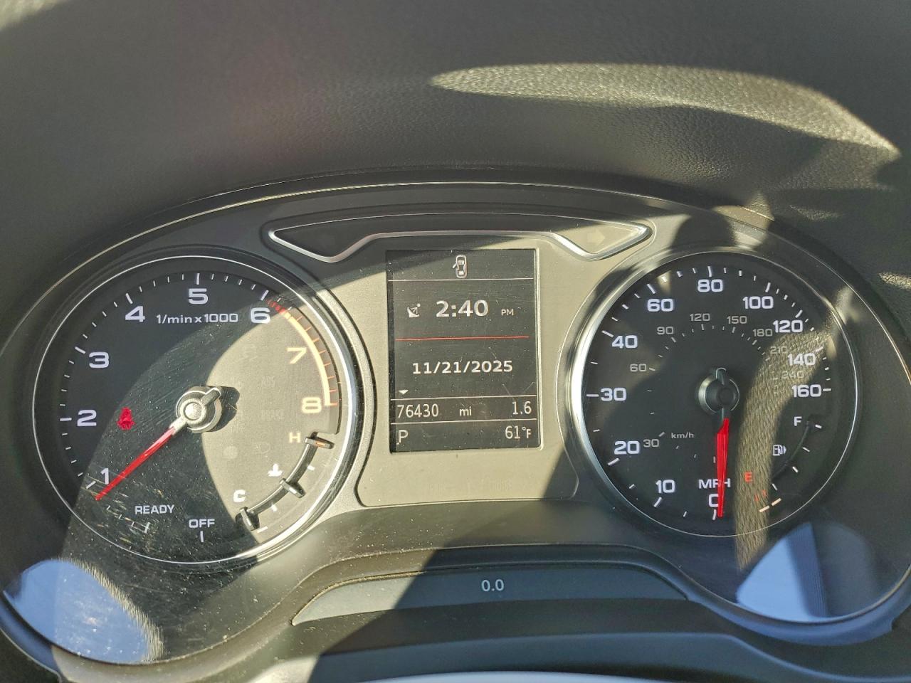 Audi A3 Prestige S-line Image 10