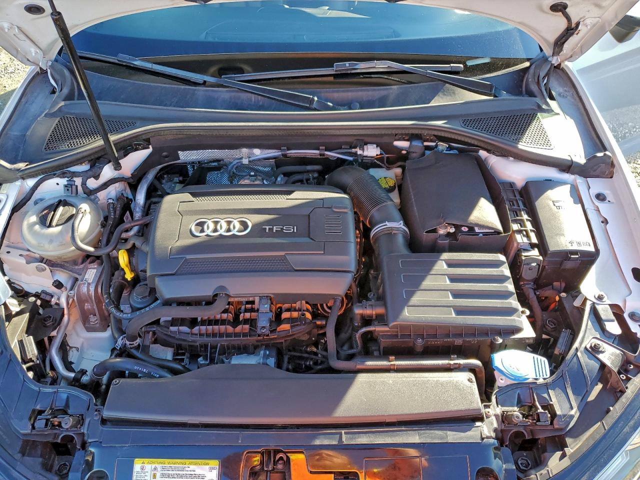 Audi A3 Prestige S-line Image 7