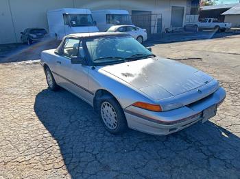  Salvage Mercury Capri