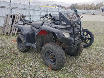  Salvage Honda Trx