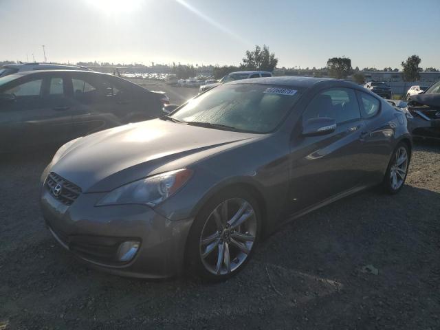  Salvage Hyundai Genesis