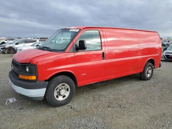  Salvage Chevrolet Express