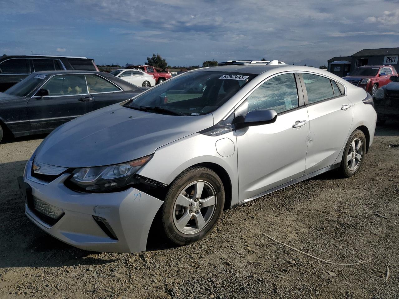 Chevrolet Volt Lt Image 1