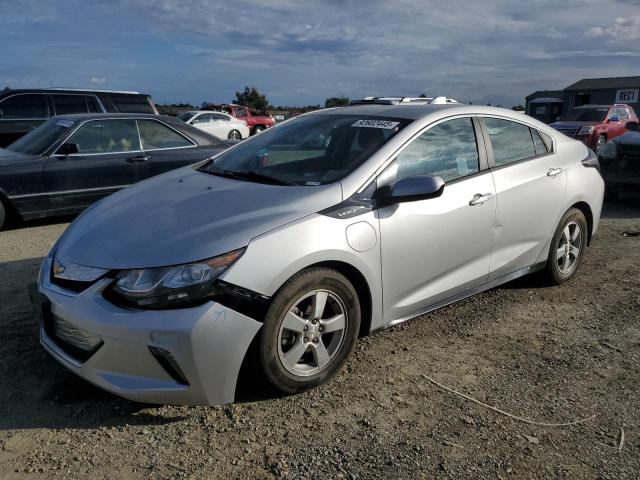  Salvage Chevrolet Volt