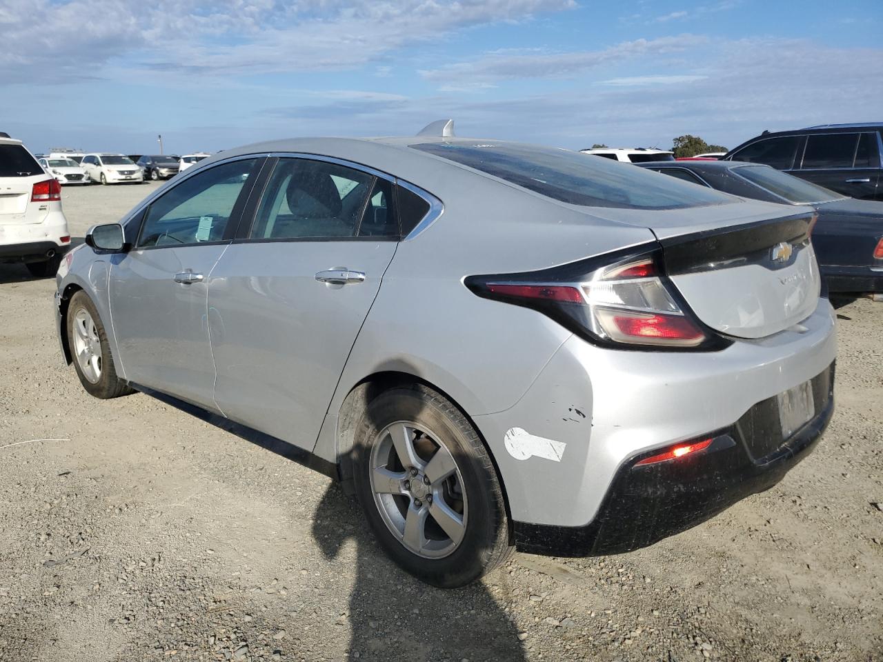 Chevrolet Volt Lt Image 11