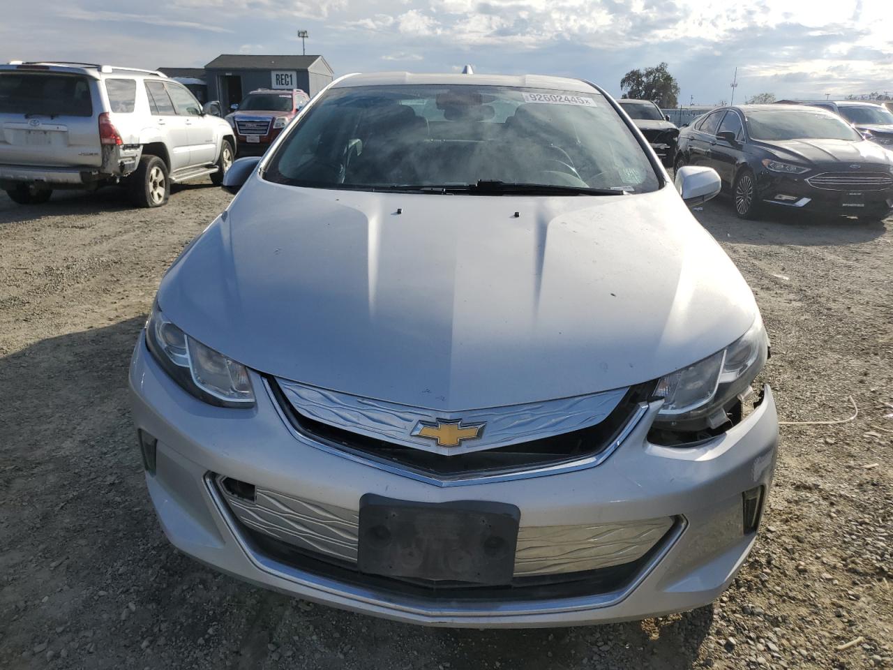 Chevrolet Volt Lt Image 3