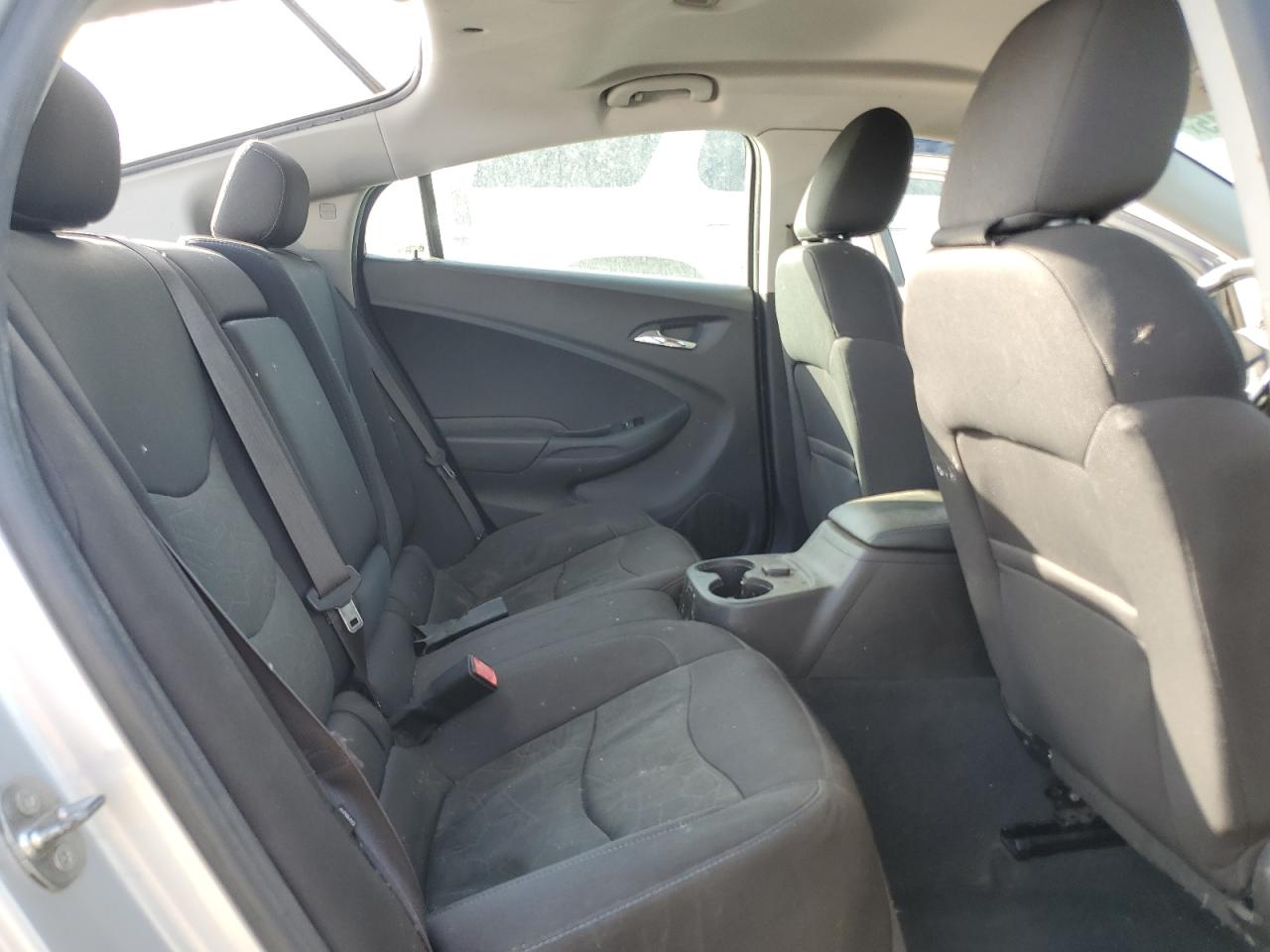 Chevrolet Volt Lt Image 9