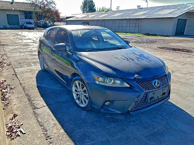  Salvage Lexus Ct