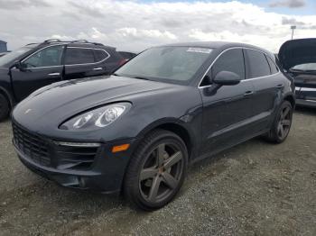  Salvage Porsche Macan