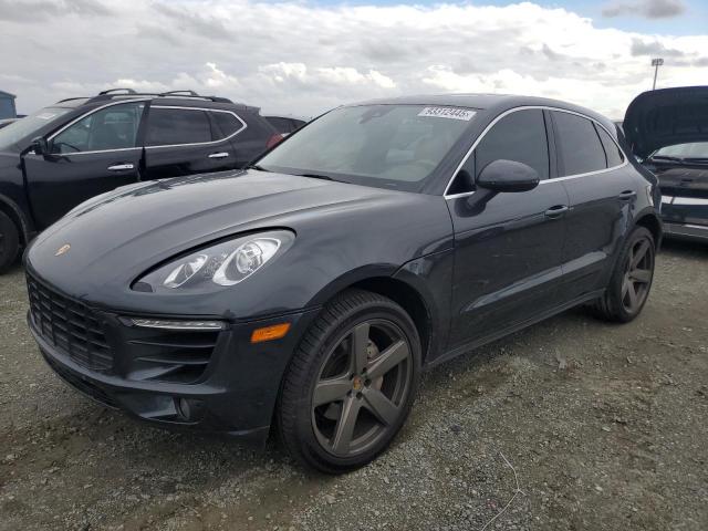  Salvage Porsche Macan