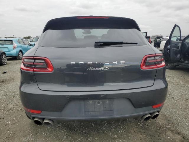 Porsche Macan S Image 5