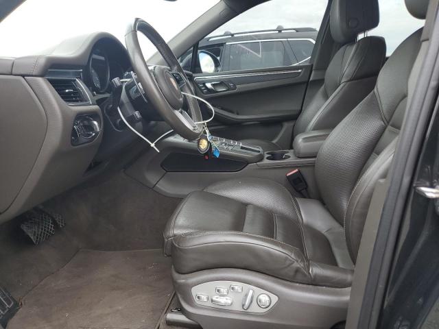 Porsche Macan S Image 3