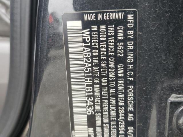 Porsche Macan S Image 6