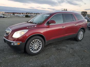  Salvage Buick Enclave