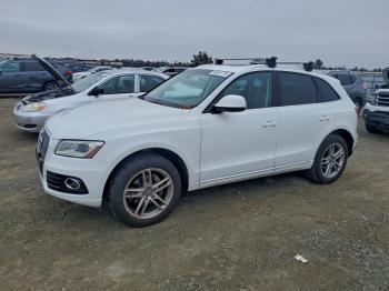  Salvage Audi Q5