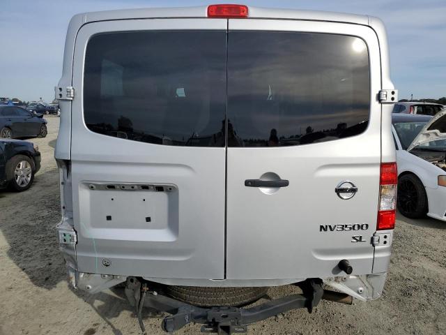 Nissan Nv 3500 S Image 5